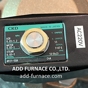 CKD AP21-50A-C4A-AC220V